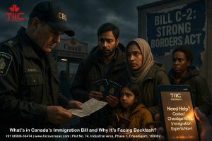 What’s in Canada’s Immigration Bill and Why It’s Facing Backlash - TIIC