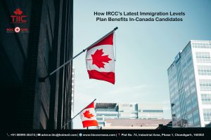 How IRCC’s Latest Immigration Levels Plan Benefits In-Canada Candidates | www.tiicoverseas.com